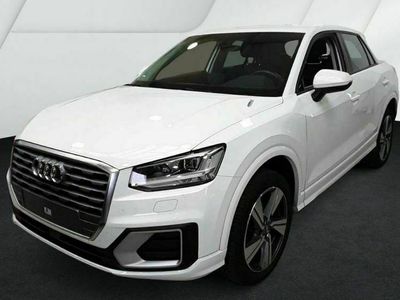 occasion Audi Q2 35 TFSI Sport Navi LED SHZ Leder