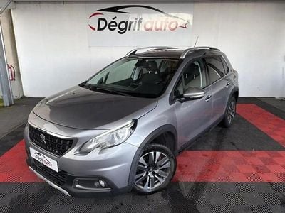 Occasion Peugeot 2008 Active 103 ch (75 kW) 2019 Gris SUV