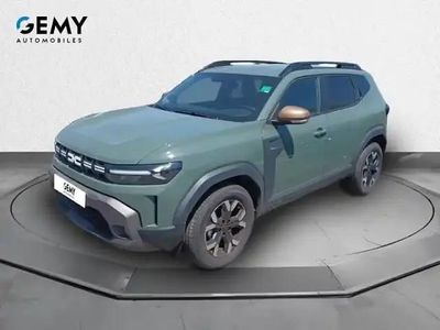 Gris Occasion 2025 Dacia Duster Extreme SUV | 23 499 € (Prix assez cher)