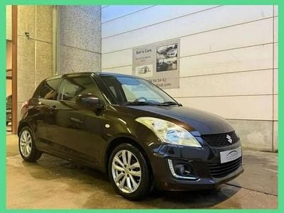 Brun Occasion 2014 Suzuki Swift GL Berline | 10 490 € (Bon prix)