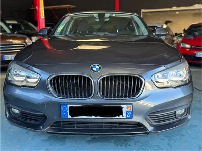 Occasion BMW 116 117 ch (86 kW) 2018 Gris Citadine