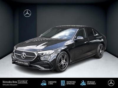 Mercedes E220