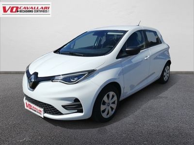 occasion Renault Zoe Life charge normale R110 Achat Intégral 4cv