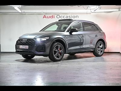 occasion Audi Q5 S line 55 TFSI e quattro 270 kW (367 ch) S tronic