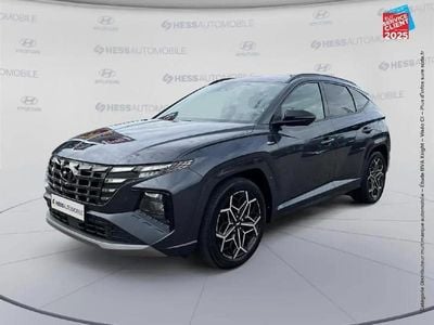 Occasion 2022 Hyundai Tucson N Line SUV | 25 499 € (Prix cher)