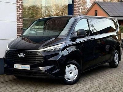 Noir Occasion 2024 Ford Transit Custom Trend Van | 32 950 € (Prix juste)
