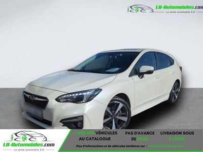 occasion Subaru Impreza 1.6i 114 ch BVA