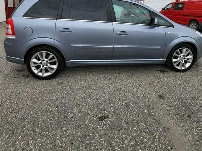 Occasion Opel Zafira 110 ch (80 kW) 2011 Gris Monospace