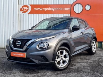 occasion Nissan Juke 1.0 Dig-t 114 N-connecta