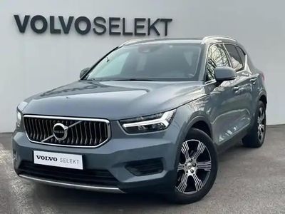Gris pebble Occasion 2020 Volvo XC40 Inscription SUV | 38 490 € (Prix cher)