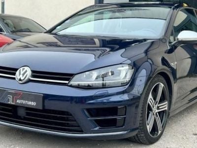 Occasion 2016 VW Golf R Berline | 25 490 € (Bon prix)