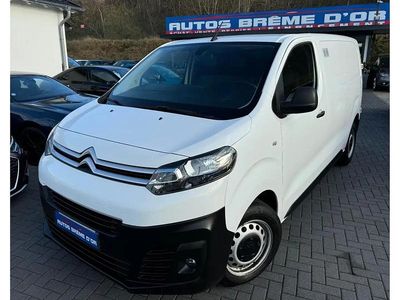 Blanc Occasion 2021 Citroën Jumpy Monospace | 14 990 €