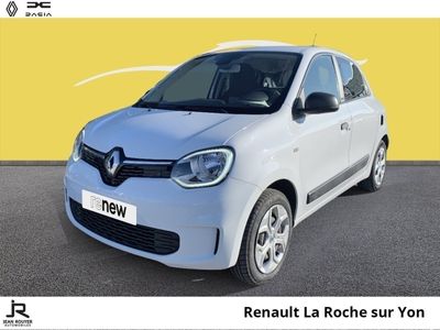 occasion Renault Twingo E-Tech Electric Life R80 Achat Intégral - 21