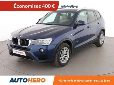 BMW X3