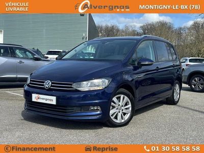 occasion VW Touran Iii 2.0 Tdi 115 Lounge Business Dsg7 7pl