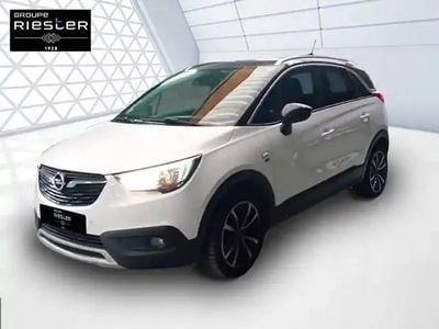 Occasion Opel Crossland X 102 ch (75 kW) 2019 Blanc SUV