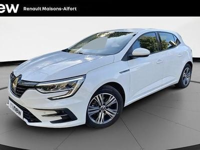 Occasion Renault Mégane IV Evolution 2023 Blanc Berline
