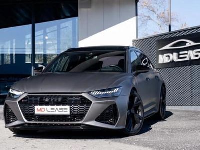 Occasion Audi RS6 Comfort 600 ch (441 kW) 2020 Break