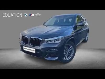 Occasion BMW X3 M Sport 2020 Sophistograu métallisé SUV