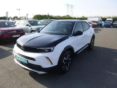 Occasion Opel Mokka Elegance 100 ch (73 kW) 2022 Blanc SUV