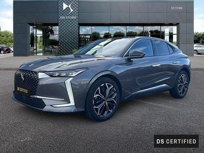 DS Automobiles DS4 Crossback