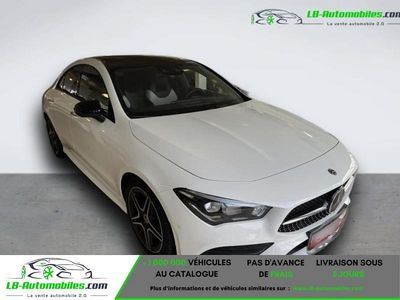 Occasion Mercedes CLA180 116 ch (85 kW) 2019 Berline