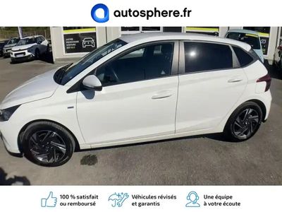 occasion Hyundai i20 i201.0 T-GDi 100 Hybrid 48V Intuitive