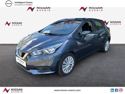 occasion Nissan Micra 1.0 IG-T 100ch Made in France 2020
