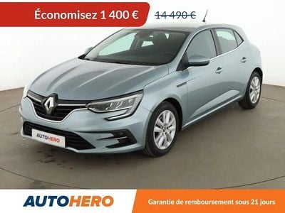 Gris Occasion 2021 Renault Mégane IV Business Berline | 13 090 € (Super prix)