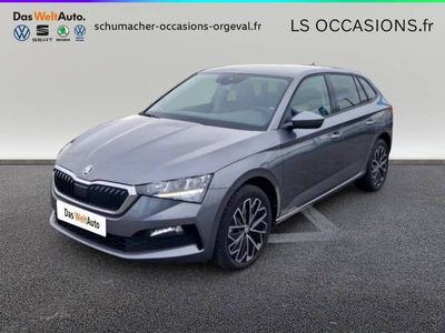 occasion Skoda Scala 1.5 TSI 150 ch BVM6 Ambition