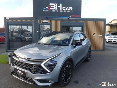 Gris Occasion 2022 Kia Sportage GT-Line SUV | 29 790 € (Prix cher)
