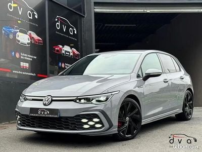 Gris Occasion 2022 VW Golf VIII GTD | 33 490 € (Prix juste)