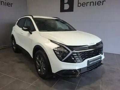 Occasion Kia Sportage 160 ch (117 kW) 2024 Blanc SUV