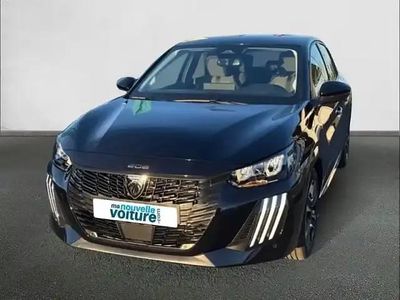 Noir perla nera Occasion 2025 Peugeot 208 Citadine | 21 990 € (Prix juste)
