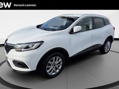 Blanc Occasion 2020 Renault Kadjar Business SUV | 15 990 € (Prix juste)
