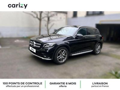 Mercedes GLC250