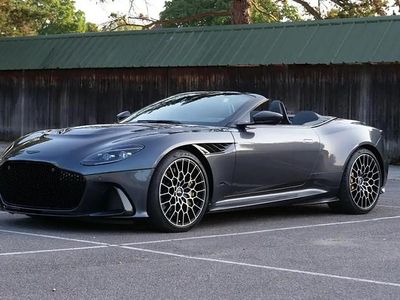 Argent Occasion 2023 Aston Martin DBS Cabriolet | 490 000 €