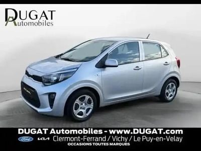 Occasion Kia Picanto Active 2023 Gris meteore métallisé Citadine