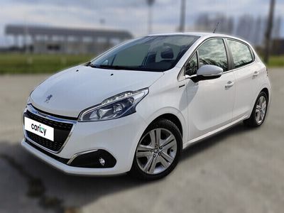 occasion Peugeot 208 PureTech 82ch S&S BVM5 Signature