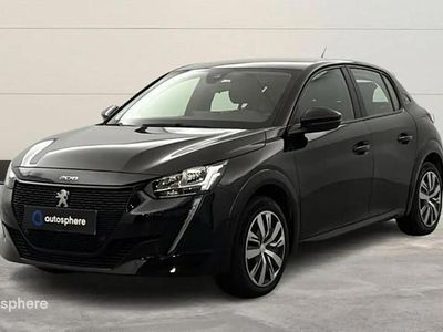 Occasion Peugeot 208 100 kW (137 ch) 2023 Noir Citadine