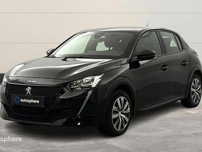 Noir Occasion 2023 Peugeot 208 Citadine | 16 799 € (Prix juste)