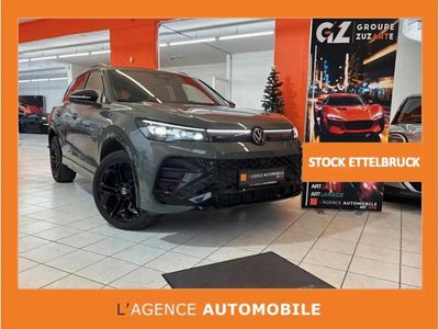Vert Occasion 2025 VW Tiguan R-line SUV | 47 900 € (Prix assez cher)