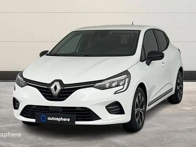 Blanc Occasion 2022 Renault Clio V Evolution Berline | 12 299 € (Bon prix)