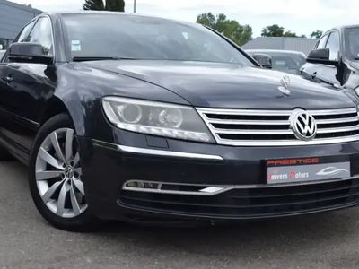 VW Phaeton