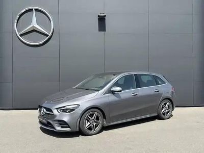 Mountaingrau met. Occasion 2024 Mercedes B200 Monospace | 36 990 € (Prix assez cher)