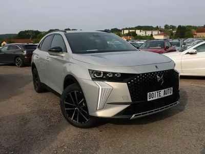 DS Automobiles DS7 Crossback
