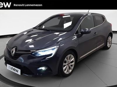 Gris Occasion 2020 Renault Clio V Intens Citadine | 12 900 € (Prix juste)