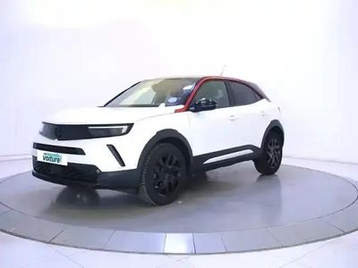 Occasion Opel Mokka GS Line 130 ch (95 kW) 2022 Blanc SUV