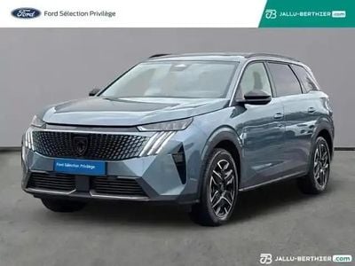 Occasion Peugeot 5008 Allure 2024 Bleu SUV