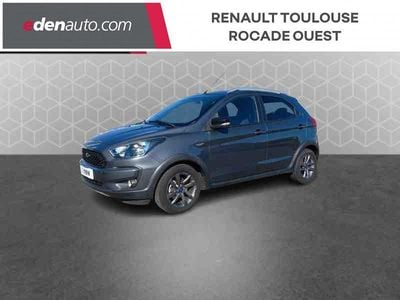 Ford Ka Plus